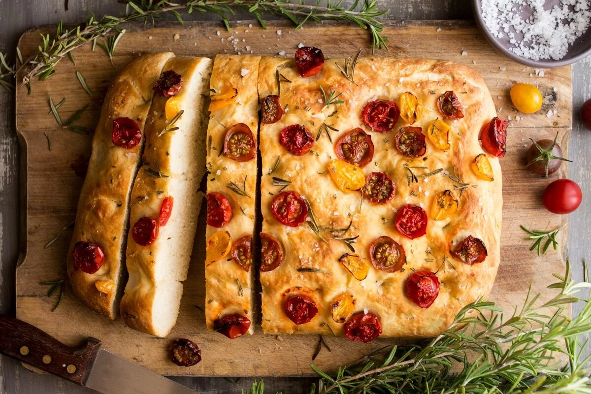 Focaccia